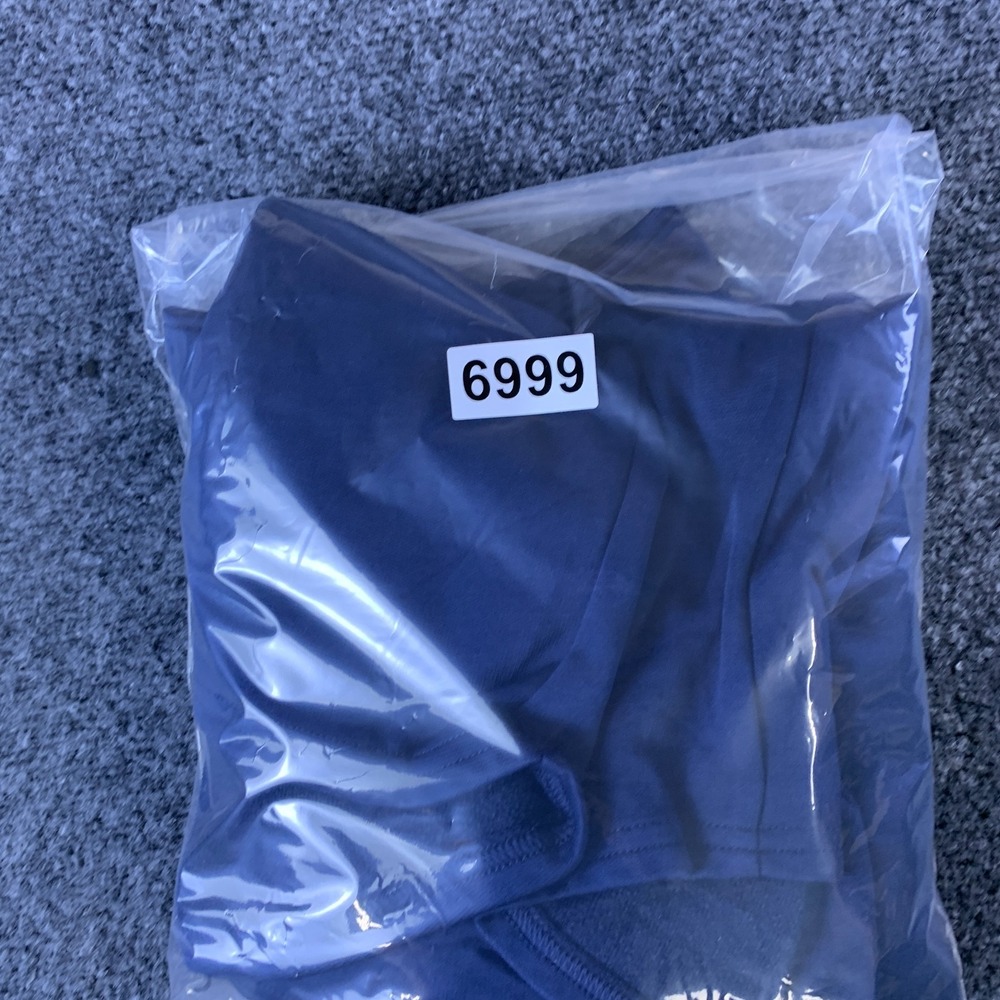 Under Armour Jacket Mens Medium Royal Blue Good Fleece Lined Quarter Zip 1359855 - Picture 9 of 9